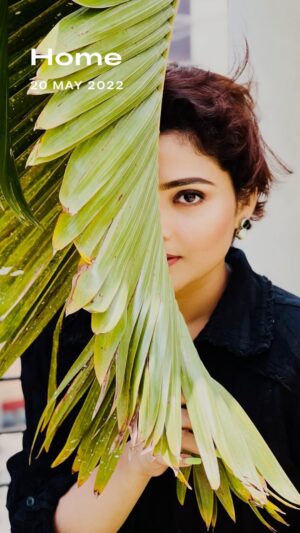 Aindrila Sharm Instagram - 🖤