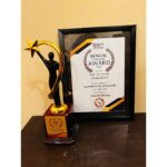 Aindrila Sharm Instagram - INSPIRATION OF LIFE ♥️ Thank you so much @todaysstorynews Bengal Leadership Award 2022 for this honour 🫶🏻