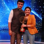 Aindrila Sharm Instagram - Had a wonderful time ♥️ Thank you so much everyone for immense support 🫶🏻 @souravganguly @zeebanglaofficial