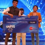 Aindrila Sharm Instagram - Had a wonderful time ♥️ Thank you so much everyone for immense support 🫶🏻 @souravganguly @zeebanglaofficial