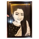 Aindrila Sharm Instagram - কিছু উপহার অমূল্য হয় ♥️