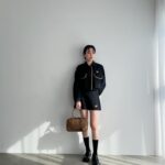 Airi Matsui Instagram - PRADA ReNylon 🌱 海から回収された廃棄プラスチックを再利用して作られた 再生ナイロンを使用している環境に配慮したサステナブルなバック デザインも機能性も抜群でとても可愛い🤍 @prada #PradaReNylon #PR