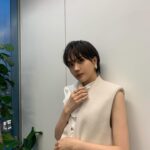 Airi Matsui Instagram - シークレット同盟🤫 本日、取材日でした！ みんなに会えて嬉しかった日。 インスタライブも見てくれた方ありがとうございました✨ そして本日0:59〜第3話！ またまた今夜も衝撃です、、お見逃しなく！ #シークレット同盟