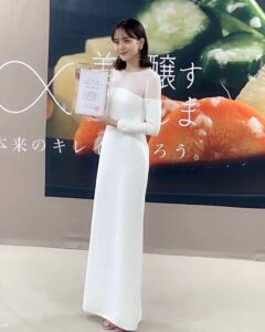 Airi Matsui Instagram - 「美を醸すふくしまPR大使」 任命して頂きました！ 大好きな福島、大好きな発酵食品。 とても嬉しいです！ 皆様に良さを沢山知ってもらえるようがんばります！ 心と体、元気に綺麗を目指しましょ🤍 #美を醸すふくしま