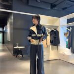 Airi Matsui Instagram - rokh×H&M どのアイテムも細部までこだわってて 可愛かったです🤍 18日より発売！ @rokhofficial @hm #エイチアンドエム #rokh