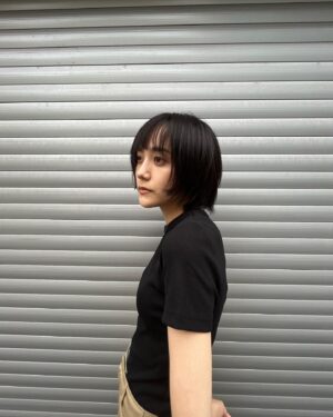 Airi Matsui Instagram - またまた短くなったよ🙃