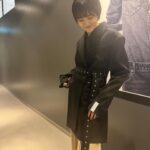 Airi Matsui Instagram - rokh×H&M どのアイテムも細部までこだわってて 可愛かったです🤍 18日より発売！ @rokhofficial @hm #エイチアンドエム #rokh