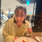 Airi Matsui Instagram - もうクリスマスだね〜🎄🤍 相変わらず引きこもりしがちだけど たまにキラキラしてる街に出てクリスマス味わってきた💫