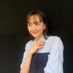 Airi Matsui Instagram - @tx_haihaji これから配信はじめます 取材の時のオフショット📸 そして今夜ついに最終回！🐼 お父さんそして、みんなの思いが届くのか？ どんなラストが待っているのかぜひお楽しみ下さい！ #配はじ @harumi_showroom