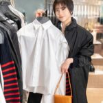 Airi Matsui Instagram – @marni
渋谷スクランブルスクエア3階にて
新しくストアがオープン！

クリエイティブ・ディレクターのフランチェスコ・リッソとストアデザインチームによる最新のコンセプトで
レディースとメンズの新作コレクションが彩ります！

オープンを記念してユニセックスに使用できる
新作の“JANUS”スモールバッグを先行発売！

ライムカラーのキャンバス生地にクロスステッチのロゴラベルと
インナーのライムと水色のチェック柄がプレイフルなトートバッグ👜

可愛いアイテムばかりでお買い物欲が高まりました💭
皆様もぜひチェックしてね。

#marni