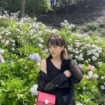 Airi Matsui Instagram - @chloe “Penelope” 鮮やかなカラーブロックがお気に入り❤️ #chloe