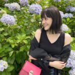 Airi Matsui Instagram - @chloe “Penelope” 鮮やかなカラーブロックがお気に入り❤️ #chloe