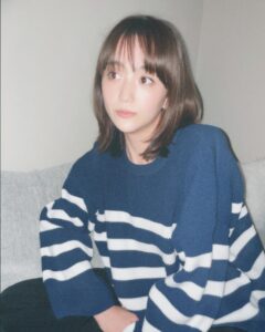Airi Matsui Instagram - ご無沙汰になってしまいました 松井はこの通り元気です🙂
