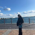Airi Matsui Instagram - 福島はやはり寒かった❄️ お仕事でもプライベートでも地元帰れて幸せ🤍 down jacket @duveticaofficial bag @marni shoes @apc_paris