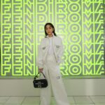 Airi Matsui Instagram - FENDI by Marc Jacobs Spring Capsule 2023 ホワイトと蛍光カラーの派手さがとても可愛い🤍 キム・ジョーンズとマーク・ジェイコブスの友情と楽しさの精神を生かし実現したコレクション。 新宿ISETANにて5月16日まで 皆様もぜひ行って見てね。 #MarcJacobsXFendi @fendi @mrkimjones @silviaventurinifendi @delfinadelettrez @themarcjacobs