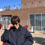 Airi Matsui Instagram - ノーセットだと男の子👦 太陽が気持ちいい季節になってきたね〜