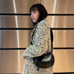 Airi Matsui Instagram - ISABEL MARANT💛 JR名古屋タカシマヤ 4Fにて限定ショップがオープン！ 新仕様で登場したアイコンバッグ「OSKAN MOON 」をメインに最新アイテムでコーディネート！ 「オスカンムーン」のフォルムとスタッズがアクセントで可愛い🌙 アイコンバッグ、24年春夏シーズンのメインコレクションMarant Etoileが揃う機会に是非遊びに行ってみてね。 2/1〜4/30まで開催してます！ @isabelmarant #ISABELMARANT #PR