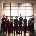 Aisha Hinds Instagram – •| P R O • M O T I O N |• @911onabc 

Will you be moving with us to our new night and new network? 

THURSDAY, MARCH 14 on ABC

We’re on the move, bring a friend…