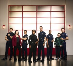 Aisha Hinds Instagram - •| P R O • M O T I O N |• @911onabc 

Will you be moving with us to our new night and new network? 

THURSDAY, MARCH 14 on ABC

We’re on the move, bring a friend…