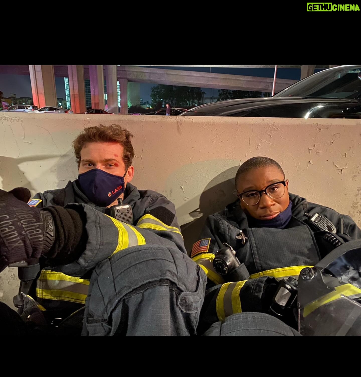 Aisha Hinds - 24.7K Likes - •| M A R C H • 1 4 |• @911onabc
Production has begun….