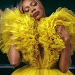 Aisha Hinds Instagram - •| F O R T Y • F I E D |• verb. protected & strengthened inside and out It is a blessing to bear witness to her walking into this beautiful new season of life. It is a such a joyful experience to be in fellowship and friendship with @yvonneorji. We have traveled the trenches of deep guttural glee, monumental milestones, harrowing heartbreak, profound pauses for prayer, and more than a few funny FaceTimes that bring it all together. She encourages, enlightens, empowers, and endows from the wellspring of her wisdom; A collection of knowledge gathered by paying the costs through four decades of life lessons and loss. May this year usher her sweetly into deeper joy and insurmountable peace. May she be fortified in all that she has learned, and be delighted by all that God waited to reveal until such a time as this…. Happy Birthday @yvonneorji