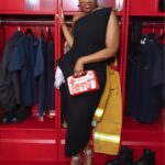 Aisha Hinds Instagram – •| N E W • S E A S O N |• @911onabc
Premiere Event
2024
MUA: @rebekahaladdin
Photo courtesy of Disney/Stewart Cook