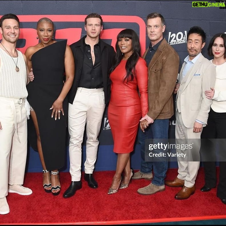 Aisha Hinds - 25.3K Likes - •| S E V E N |• @911onabc
Thank you for the warmest welcome @abcnetwork - Our premiere event was a wonderful reminder of the blessing and privilege to be doing what you love, with people you love for SEVEN seasons….A thank you to our fans who’ve supported our journey. We are looking forward to experiencing this next season with you. It’s finally here. Days away. Two more sleeps.
THURSDAY MARCH 14, 2024 8p/7c