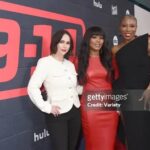 Aisha Hinds Instagram – •| S E V E N |• @911onabc 

Thank you for the warmest welcome @abcnetwork – Our premiere event was a wonderful reminder of the blessing and privilege to be doing what you love, with people you love for SEVEN seasons….A thank you to our fans who’ve supported our journey. We are looking forward to experiencing this next season with you. It’s finally here. Days away. Two more sleeps. 

THURSDAY MARCH 14, 2024  8p/7c