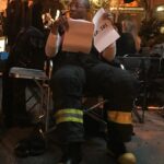 Aisha Hinds Instagram – •| K E E P I N G • I T • 1 0 0 |• @911onabc 

This Thursday, 4/4 at 8p/7c, we will air our hundredth episode of #911onABC – Where did the time go?! 

It’s been such a blessing from day one, in ways I never imagined. You have made Hen a joy to portray, in every way. Thank you for all your support and love that has escorted us to this beautiful benchmark on the journey. So grateful to have logged 100 episodes, and excited to be renewed for an eighth season.