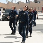 Aisha Hinds Instagram – •| K E E P I N G • I T • 1 0 0 |• @911onabc 

This Thursday, 4/4 at 8p/7c, we will air our hundredth episode of #911onABC – Where did the time go?! 

It’s been such a blessing from day one, in ways I never imagined. You have made Hen a joy to portray, in every way. Thank you for all your support and love that has escorted us to this beautiful benchmark on the journey. So grateful to have logged 100 episodes, and excited to be renewed for an eighth season.