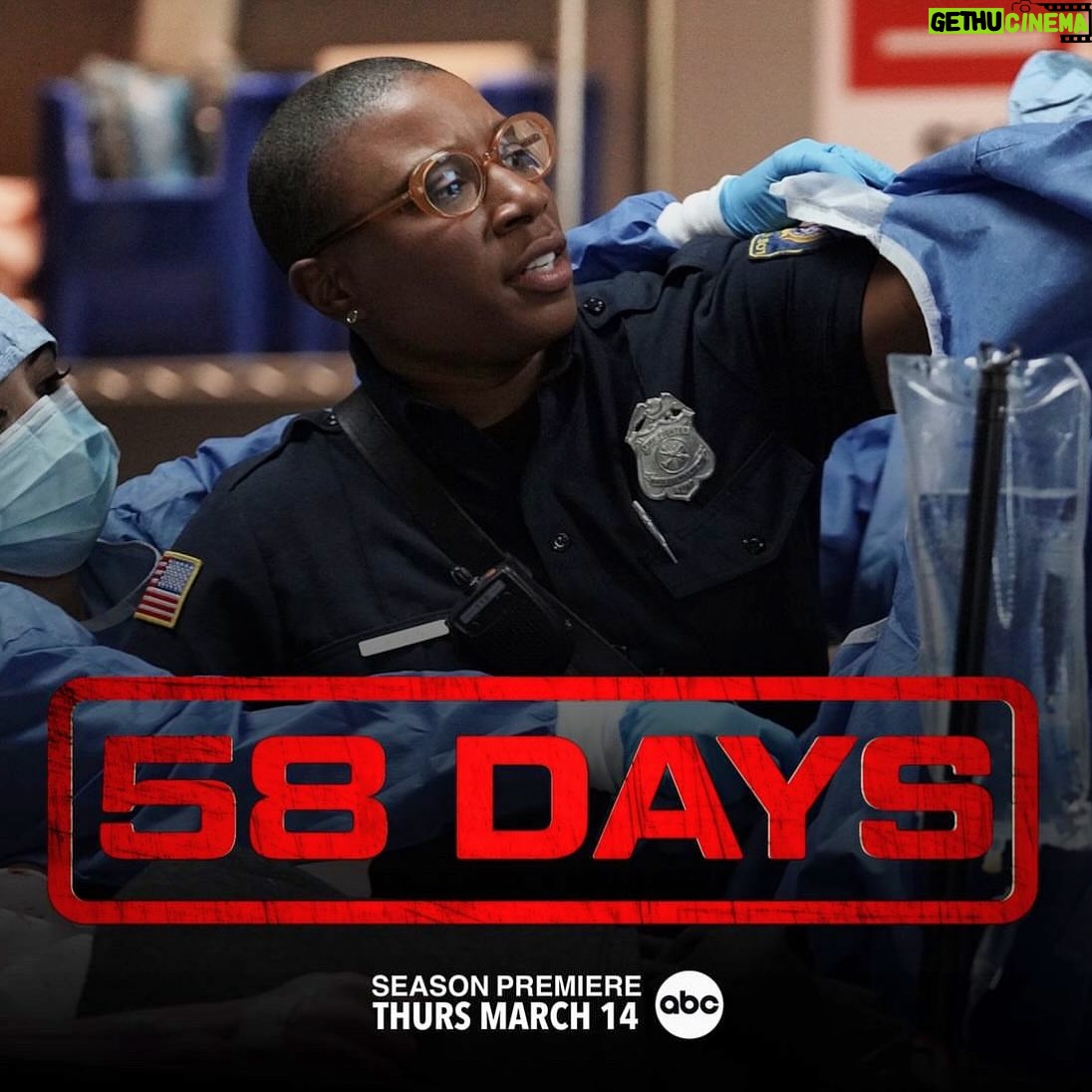 Aisha Hinds - 22.2K Likes - •| 5 8 • D A Y S |•