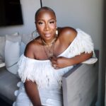Aisha Hinds Instagram - •| H E A D • S H O T T A |•’ 📷: @danieandthebloom 💄: @danieandthebloom 🎵: @shesjustdifferent *I DO NOT OWN THE RIGHTS TO THIS MUSIC*