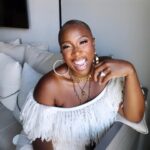 Aisha Hinds Instagram - •| H E A D • S H O T T A |•’ 📷: @danieandthebloom 💄: @danieandthebloom 🎵: @shesjustdifferent *I DO NOT OWN THE RIGHTS TO THIS MUSIC*