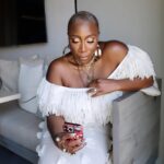 Aisha Hinds Instagram - •| H E A D • S H O T T A |•’ 📷: @danieandthebloom 💄: @danieandthebloom 🎵: @shesjustdifferent *I DO NOT OWN THE RIGHTS TO THIS MUSIC*