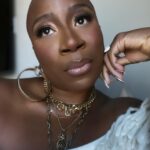 Aisha Hinds Instagram - •| T H E • X • F A C T • H E R |• noun 1. A noteworthy special talent or quality. 2. A variable in a given situation that could have the most significant impact on the outcome. Thank you @danieandthebloom for always helping me bloom.