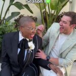 Aisha Hinds Instagram – Every answer was delivered with so much confidence 😅 #911onABC
