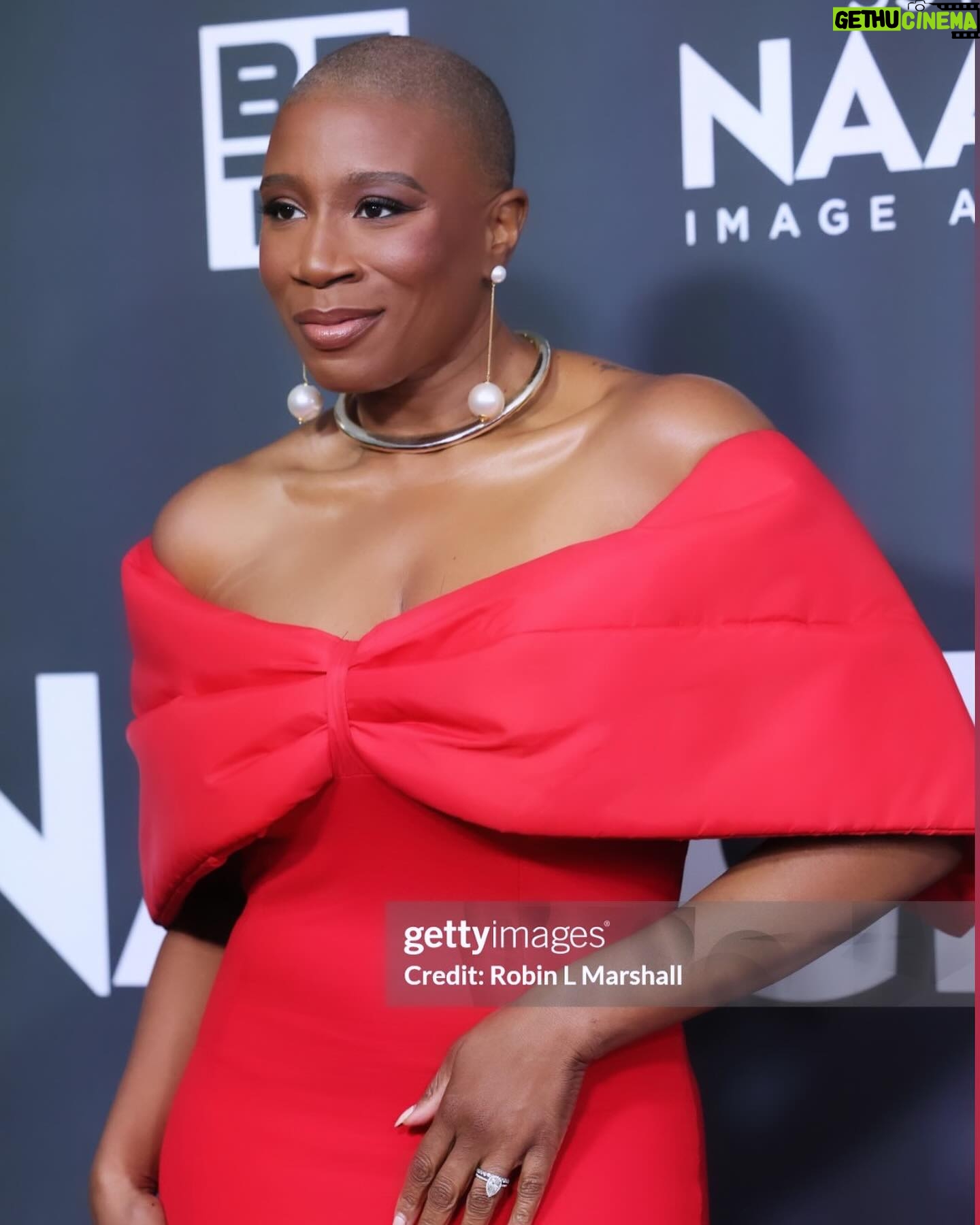 Aisha Hinds Instagram - •| I M A G E S |• @naacpimageawards Grateful for the opportunity to celebrate and support my friends and colleagues as they received recognition and awards from the @naacp for their contributions in curating and crafting characters and content that represent and reflect the culture. Thanks for the invite @naacpimageawards and congratulations to all! Makeup: @rebekahaladdin Hair: @breezecutz1 Dress: @asanchezfashion @maisonpriveepr_la Styling: @alaynabellprice & @brittnychapman