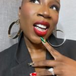 Aisha Hinds Instagram - •| G I V I N G |• Thanks…