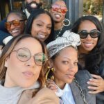 Aisha Hinds Instagram - •| M Y • G R A N D • A R M Y |•