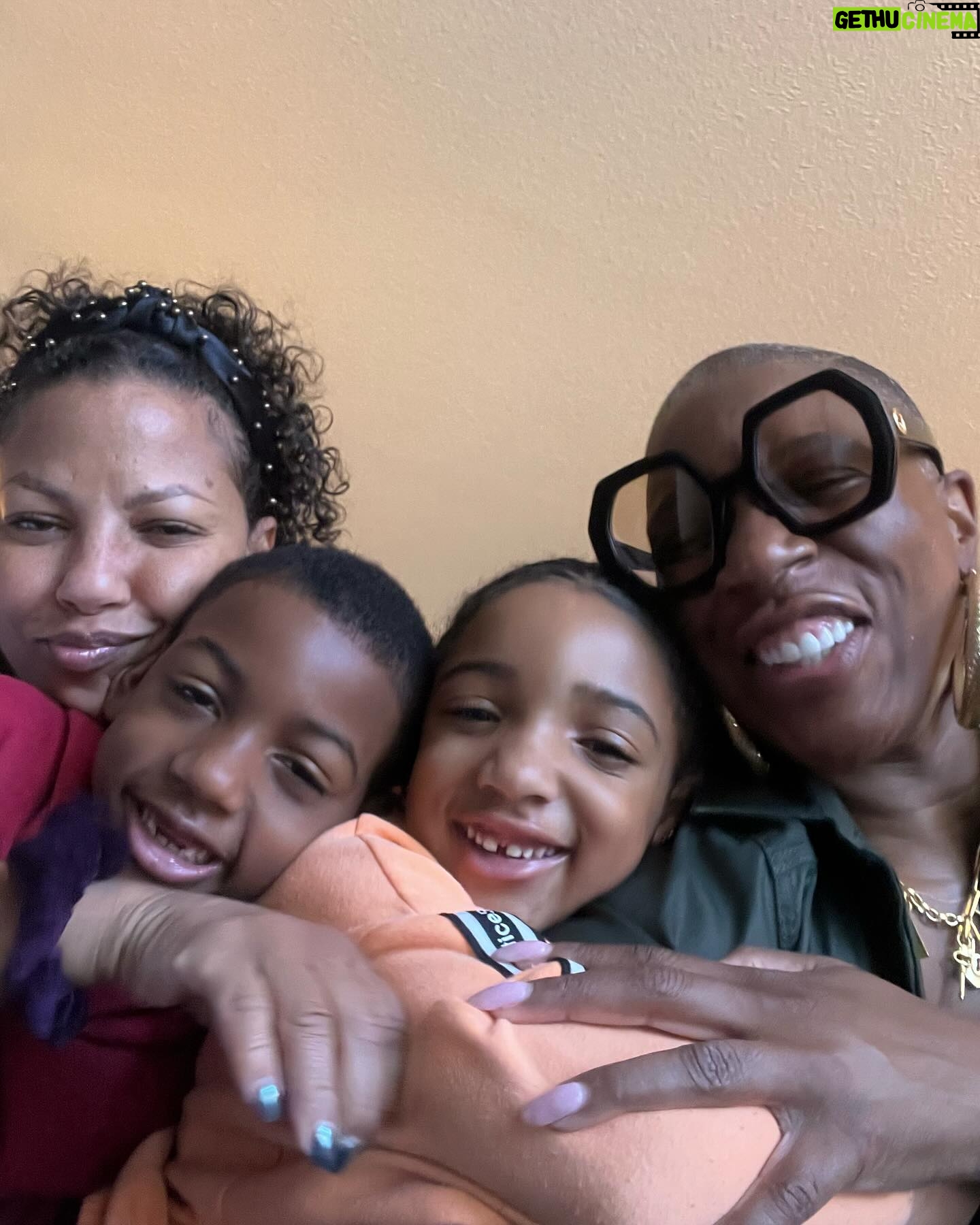 Aisha Hinds Instagram - •| M Y • G R A N D • A R M Y |•