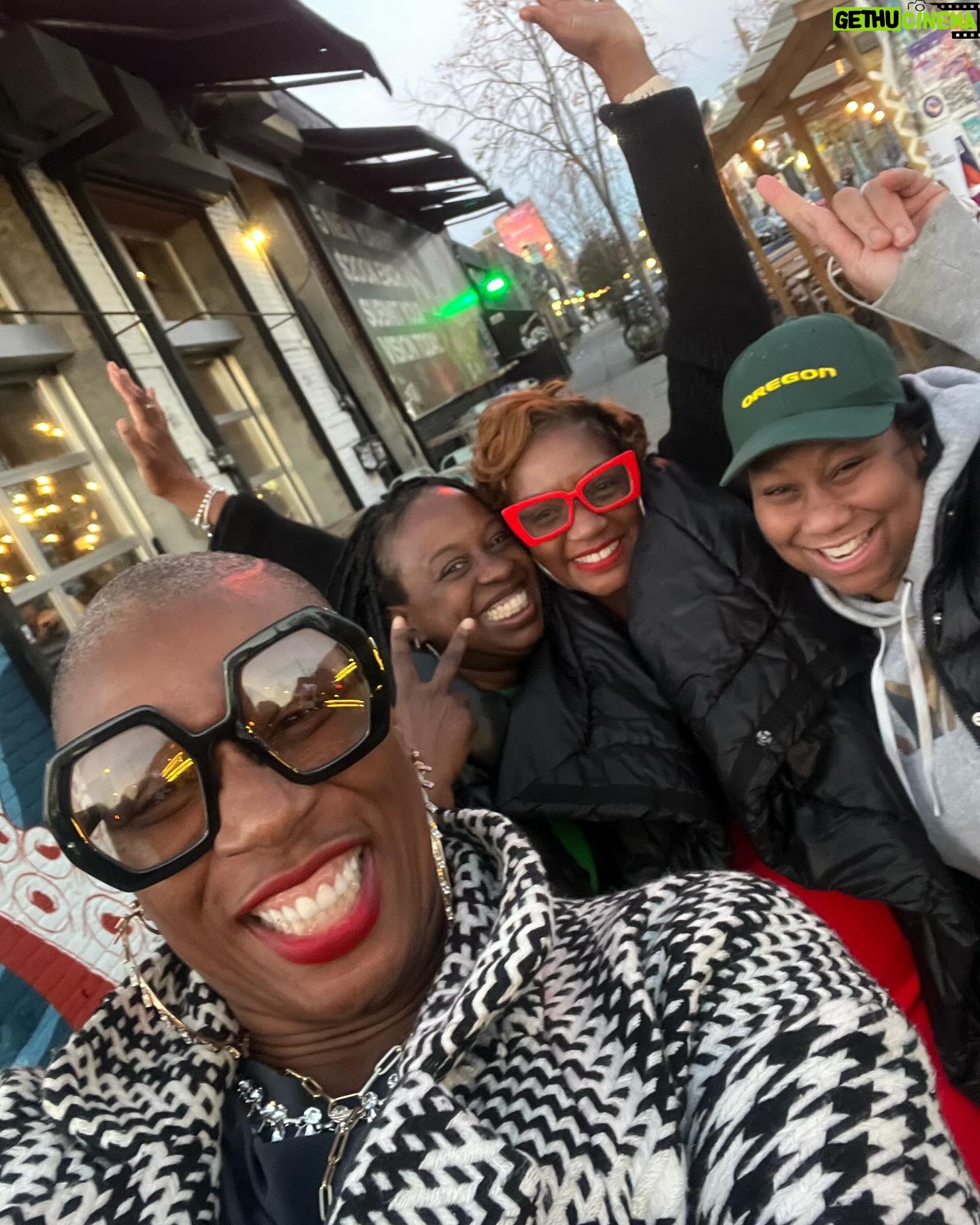 Aisha Hinds Instagram - •| M Y • G R A N D • A R M Y |•