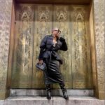 Aisha Hinds Instagram - • | L ( A T E ) L Y |•