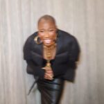 Aisha Hinds Instagram - • | L ( A T E ) L Y |•