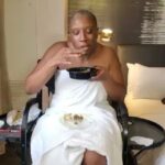 Aisha Hinds Instagram - • | L ( A T E ) L Y |•