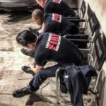 Aisha Hinds Instagram – •| M A R C H • 1 4 |• @911onabc

Production has begun….