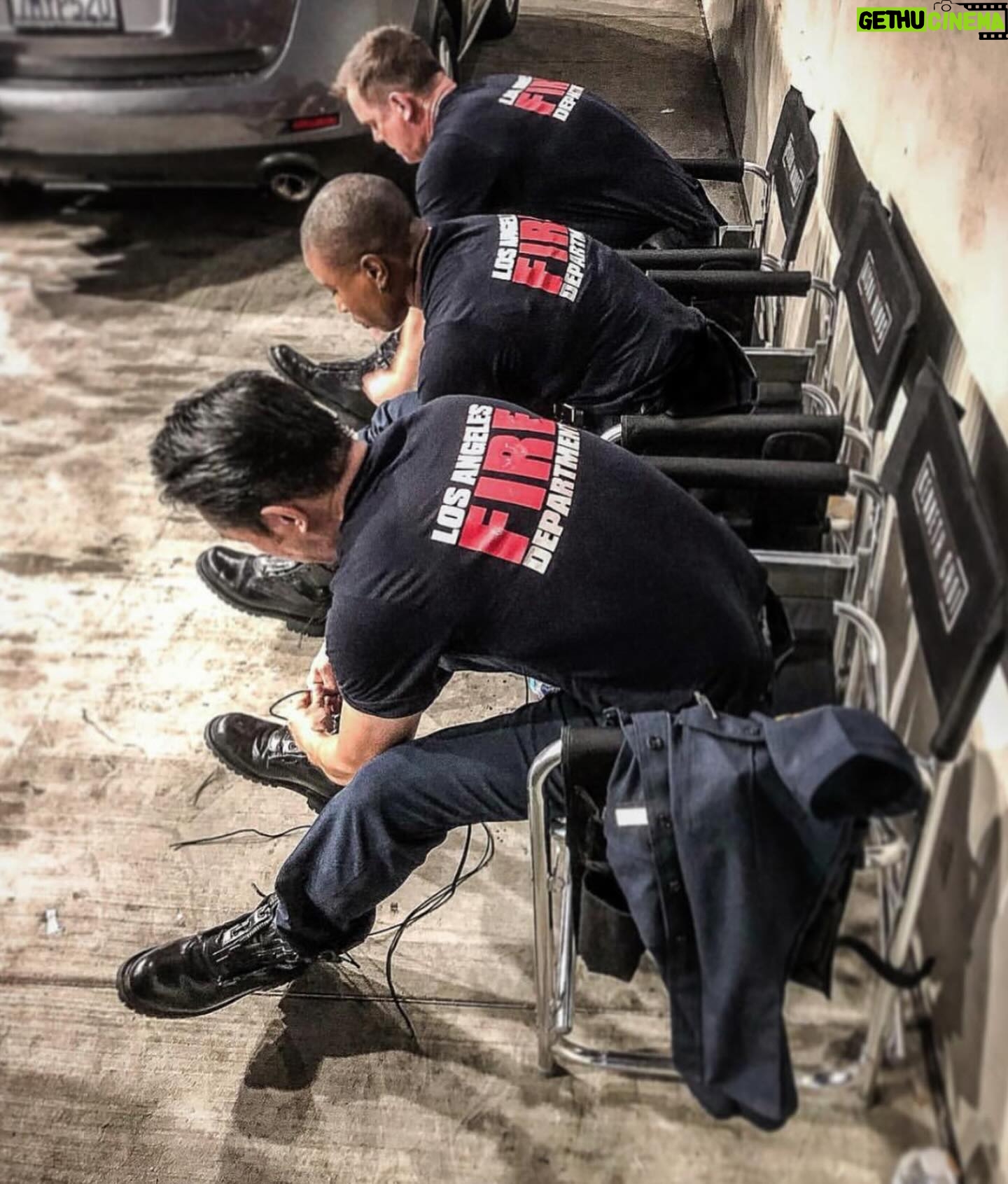 Aisha Hinds - 24.7K Likes - •| M A R C H • 1 4 |• @911onabc
Production has begun….