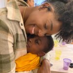 Aisha Hinds Instagram - •| A • B E • D A Y |• 🥳 🎉 Happy Be Day @ashleyblaine I have 7,567,259 pictures that have catalogued our lives together. My eyes fill with gratitude seeing the ways you have BEEN THERE….always near, in all ways right there. I marvel, because you somehow have made a way to BE there for not just me, but your whole community. Thank you for adding layers of love to my life in ways that only you could. Thank you for sharing sacred journeys, and for the intentionality in the ways you do FRIENDSHIP. May you have a few moments today to be all the things you have been and continue to BE for everyone you’ve passed along your path. Love eternally…. Be treasured Be celebrated Be joyful Be inspired Be comforted Be enriched Be silly Be encouraged Be happy Be amused Be assured Be peaceful Be beautiful Be renewed Be fed Be fly Be still Be enlightened Be blessed Be reminded Be surprised Be seen Be revered Be valued Be loved