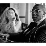 Aisha Hinds Instagram – •| H E N • O F • H O N O R |• @911onabc 

Oh nothing, just looking for the groom….

📷: @oliverstarkk