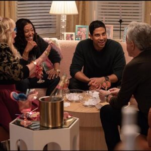 Aisha Tyler Instagram - The mystery this season will blow your mind.

Season 17 of @criminalminds #evolution kicks off June 6 on @paramountplus.

@joemantegna 
@kirstenvangsness 
@pagetpagetgram
@ajcook 
@adamrodriguez 
@zachgilford7 
@rjhatanaka