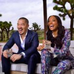 Aisha Tyler Instagram - SPECIAL ANNOUNCEMENT‼️ you asked and we heard you! going on IG live AGAIN tomorrow at 3PM PDT!! 🥳😁 James will be reporting LIVE from our bottling line in Mexico, so keep an eye out we have some special treats for y’all 🥰👀